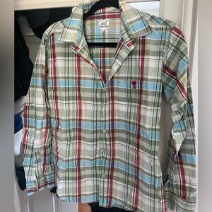 Vintage men’s button down